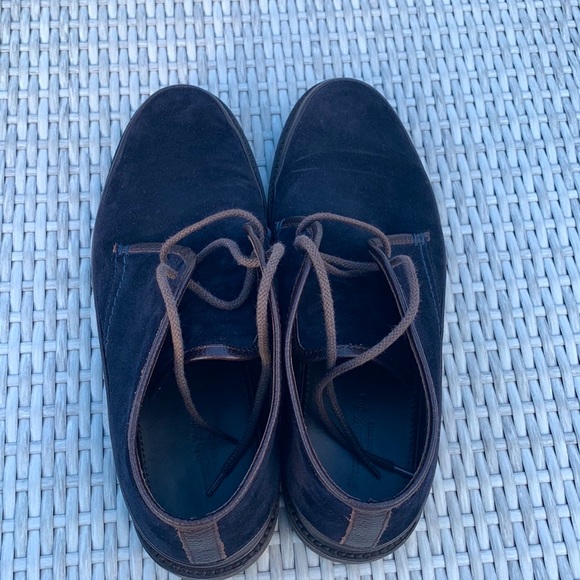 Ermenegildo Zegna mens shoe - Picture 13 of 14